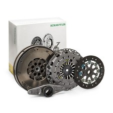 Genuine LUK 600031900 Clutch Kit with Dual Mass Flywheel for BMW