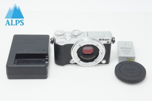 Nikon 8mp mirrorless - 1, 20.8mp