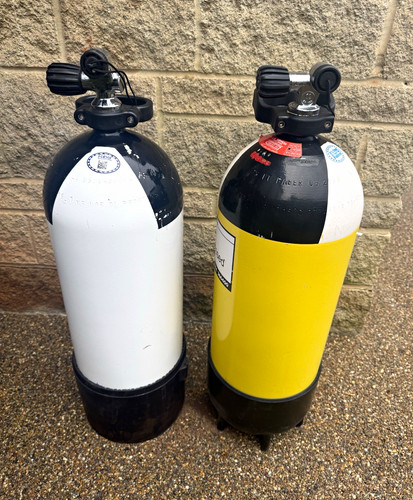 Faber 15ltr steel - faber, diving