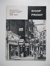 SHOP FRONT Design of