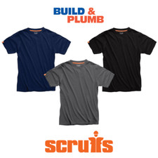 Scruffs Eco Worker T-Shirt In