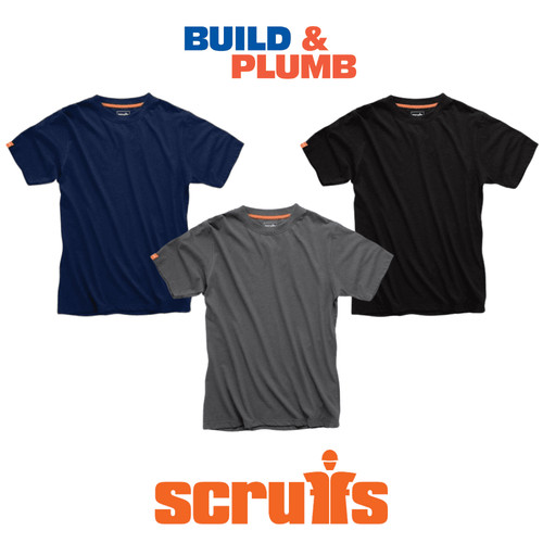 Scruffs eco worker - scruffs, t-shirt