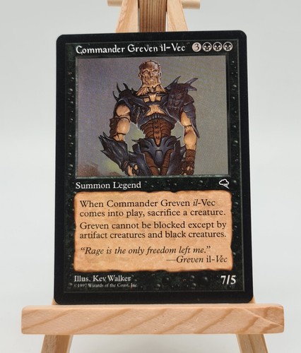 Commander greven vec - greven, il-vec