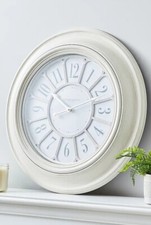 60cm Large Antique Cream