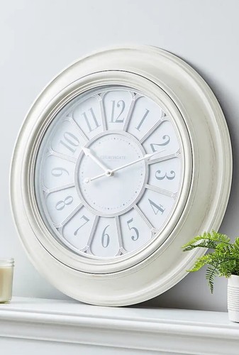 60cm large antique cream - 60cm,