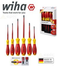 WIHA 6 Piece VDE 1000v