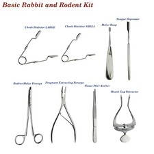 Veterinary Instruments Basic