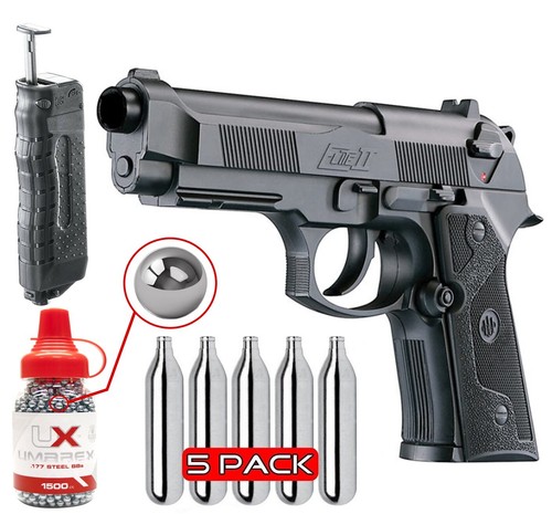 Umarex beretta elite 177 - elite, ii