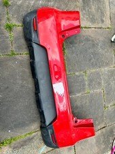 Mitsubishi Colt CZT Rear