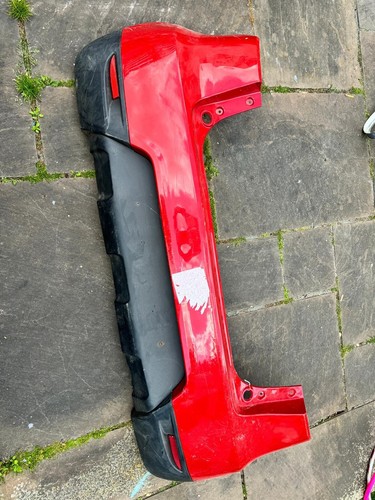 Mitsubishi colt czt rear - mitsubishi,