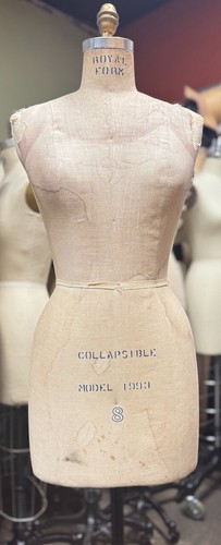 Royal dress form size 1993 - form,