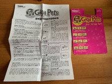 Giga pets 1997 - -,