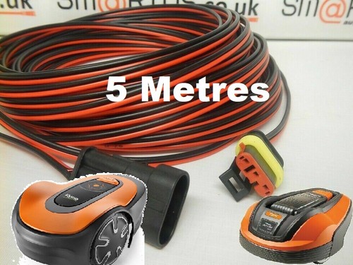 Low voltage power - cable, for