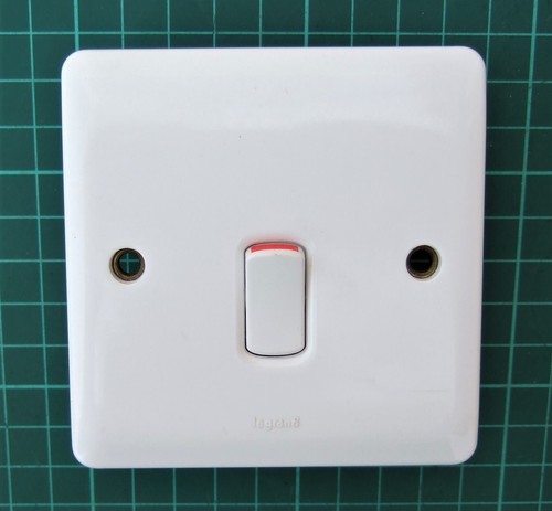 Used working legrand - 1x, working,