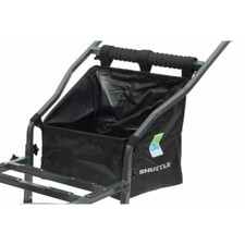 Preston 4 Wheel Shuttle Load Compartment Coarse Fishing Barrow Luggage - SPST/11