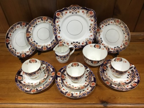 Foley china vintage 457 tea - china,