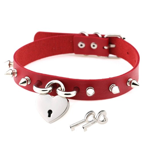 Womens choker collar necklace - womens,