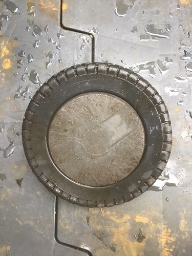 Hayter jubilee push - 48, type