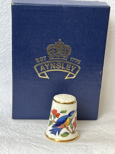 Aynsley pembroke bird vintage - aynsley,