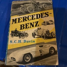 Mercedes Benz by S C H Davis