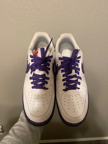 Air foce court - size, 13