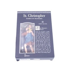 St Christopher Patron of