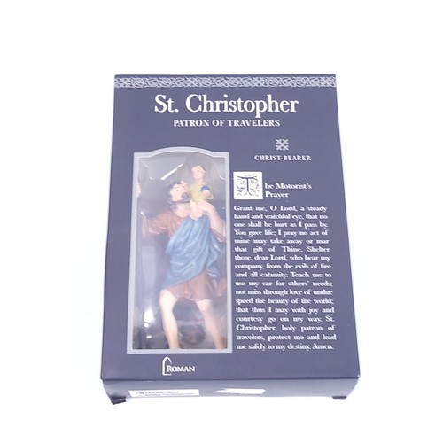 Christopher patron of - christopher,