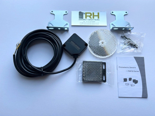 Reflective photocell safety - reflective,
