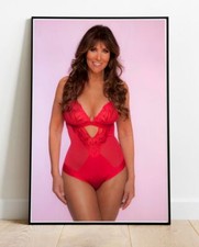 Linda Lusardi Photo As A King