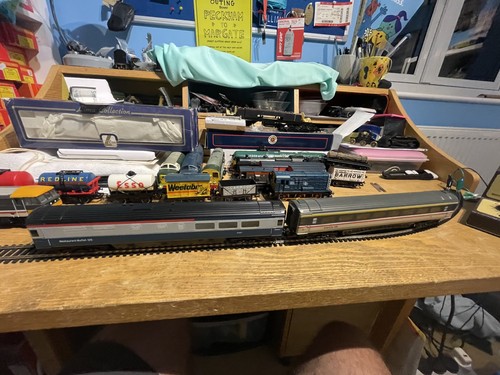 Hornby mk3 r427 buffet 125 - buffet,