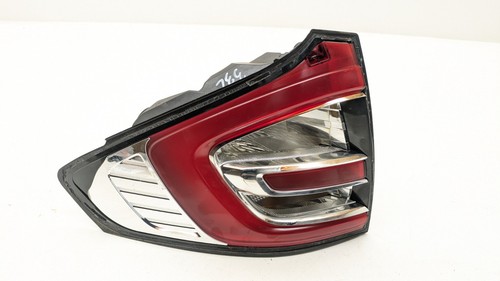 Ford galaxy mk4 - mk4, tail