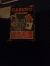 CASINO PLAYING CARDS