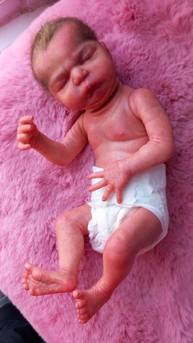 Reborn baby boy - boy, cindy