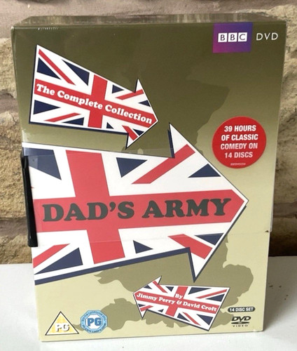 Dads army complete collection - dads,