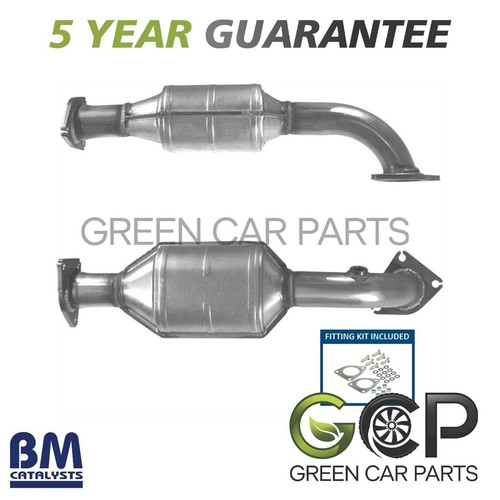 Catalytic converter - catalytic, +