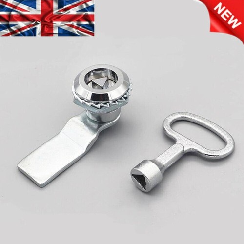 Lock and key - meter, gas