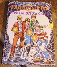 FAMOUS FIVE ANNUAL: FIVE GO