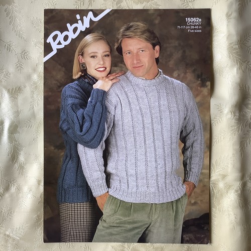 Robin knitting pattern 15062b - knitting,