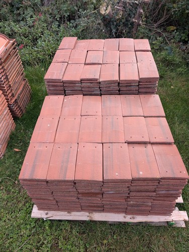 Sandtoft plain roof tile