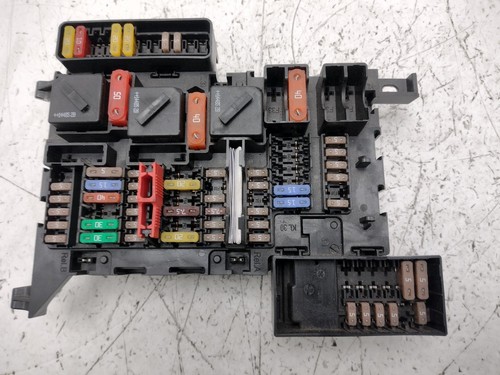 Bmw fusebox fuse box - fusebox, i3