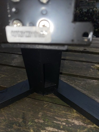 Stand for inch curved - inch,