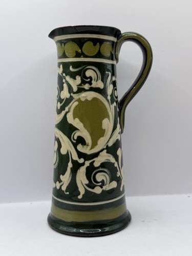 Aller vale pottery scroll - aller,