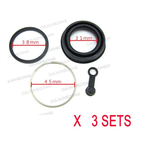 Sets brake caliper kit - 3,