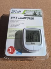 Crivit Wireless Bike Computer