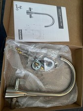 Franke Davos J Kitchen Tap - tiny marks