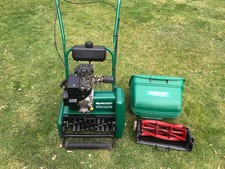 Qualcast Classic 35S Petrol