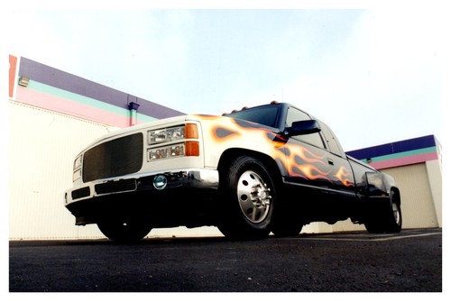 2000s gmc sierra dually truck - 2000s,