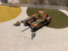 Games Workshop Epic 40,000 Imperial Shadowsword Super Heavy Tank Metal