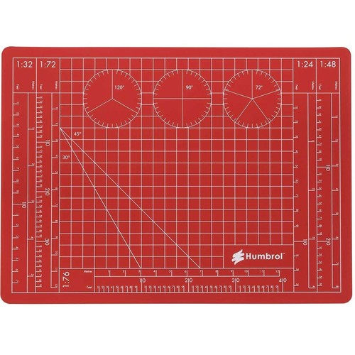 Humbrol ag9155 cutting mat - ag9155,