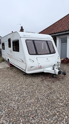 Elddis avante 534 caravan - elddis,
